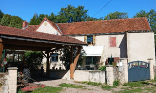 Maison 5 Pièces 119 m² à vendre à Barnay (71540)