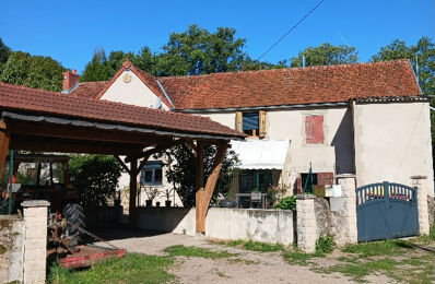 vente maison 139 000 € à proximité de Ménessaire (21430)