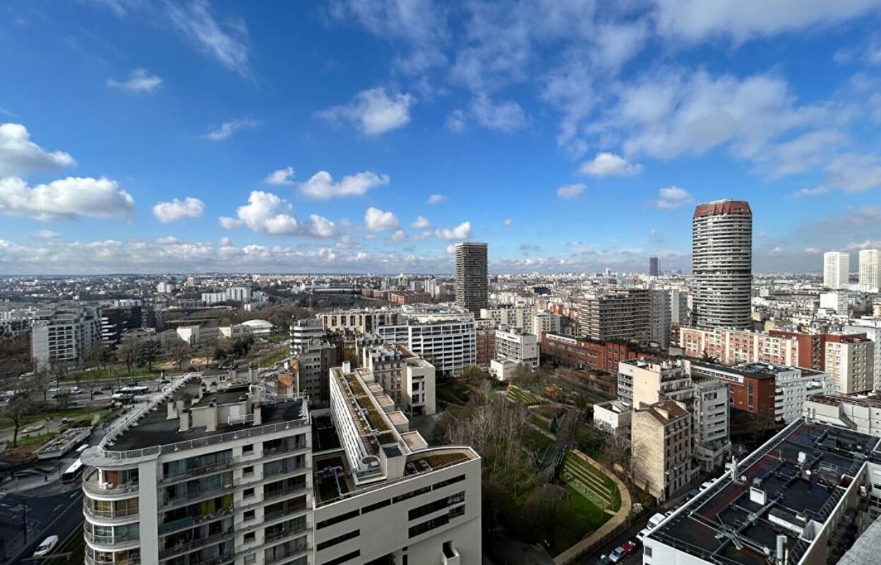 appartement 5 pièces 87 m2 à vendre à Paris 13 (75013)