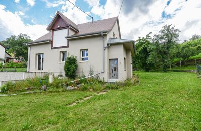 vente maison 625 000 € à proximité de Katzenthal (68230)