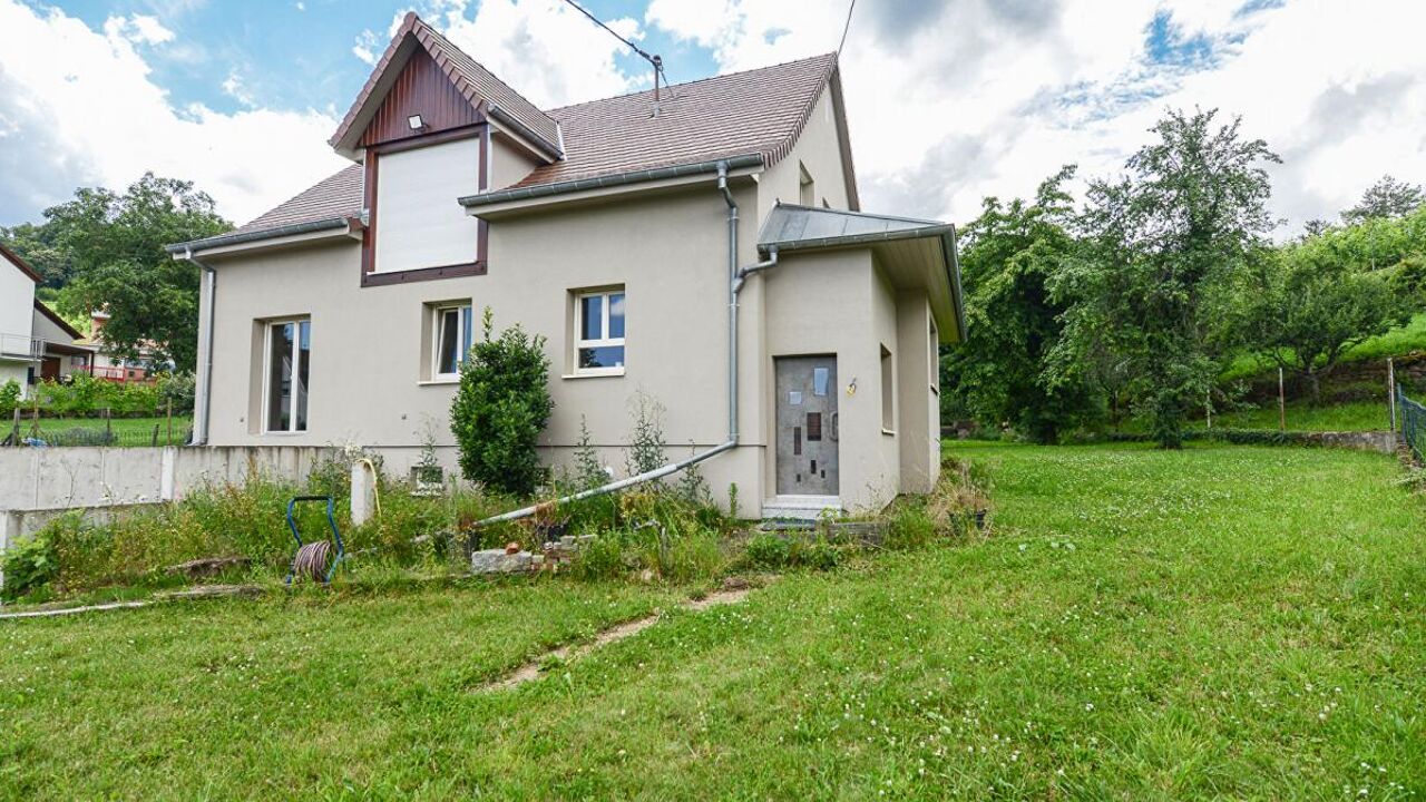 maison 7 pièces 160 m2 à vendre à Niedermorschwihr (68230)