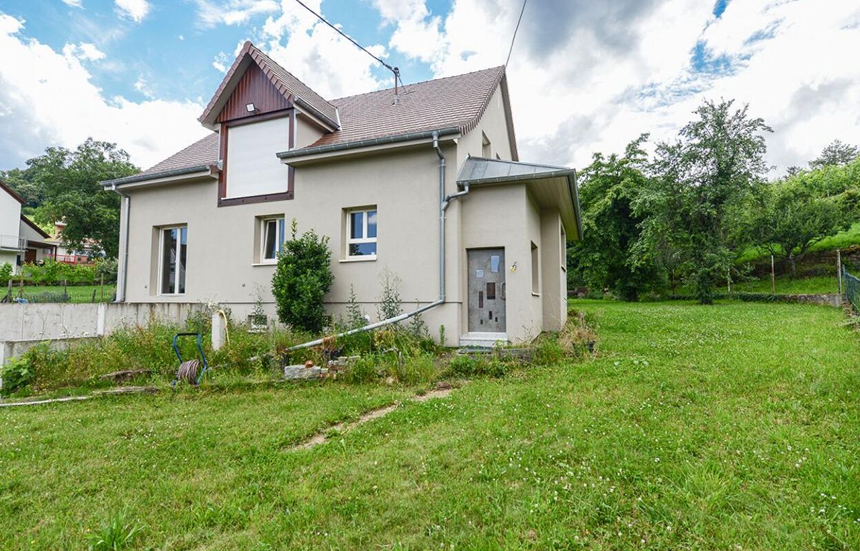 maison 7 pièces 160 m2 à vendre à Niedermorschwihr (68230)