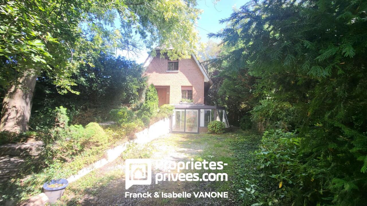 maison 5 pièces 169 m2 à vendre à Pérenchies (59840)