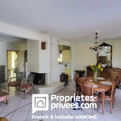 Maison 5 pièces 169 m²