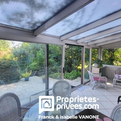 Maison 5 pièces 169 m²