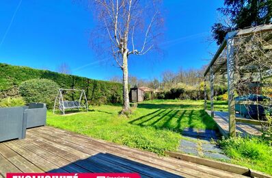 vente maison 336 000 € à proximité de Lestiac-sur-Garonne (33550)