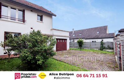 vente maison 112 990 € à proximité de Faux-Fresnay (51230)