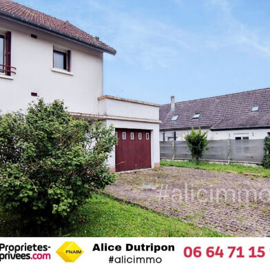 Maison 5 pièces 77 m²