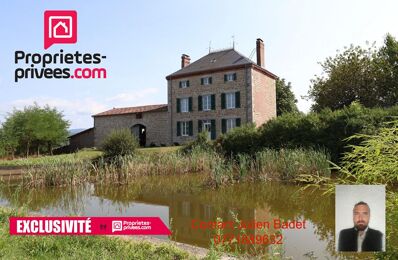 vente maison 399 990 € à proximité de Aubusson-d'Auvergne (63120)