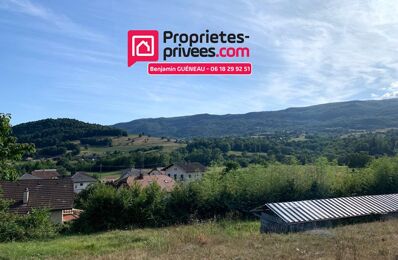 vente terrain 149 500 € à proximité de Droisy (74270)