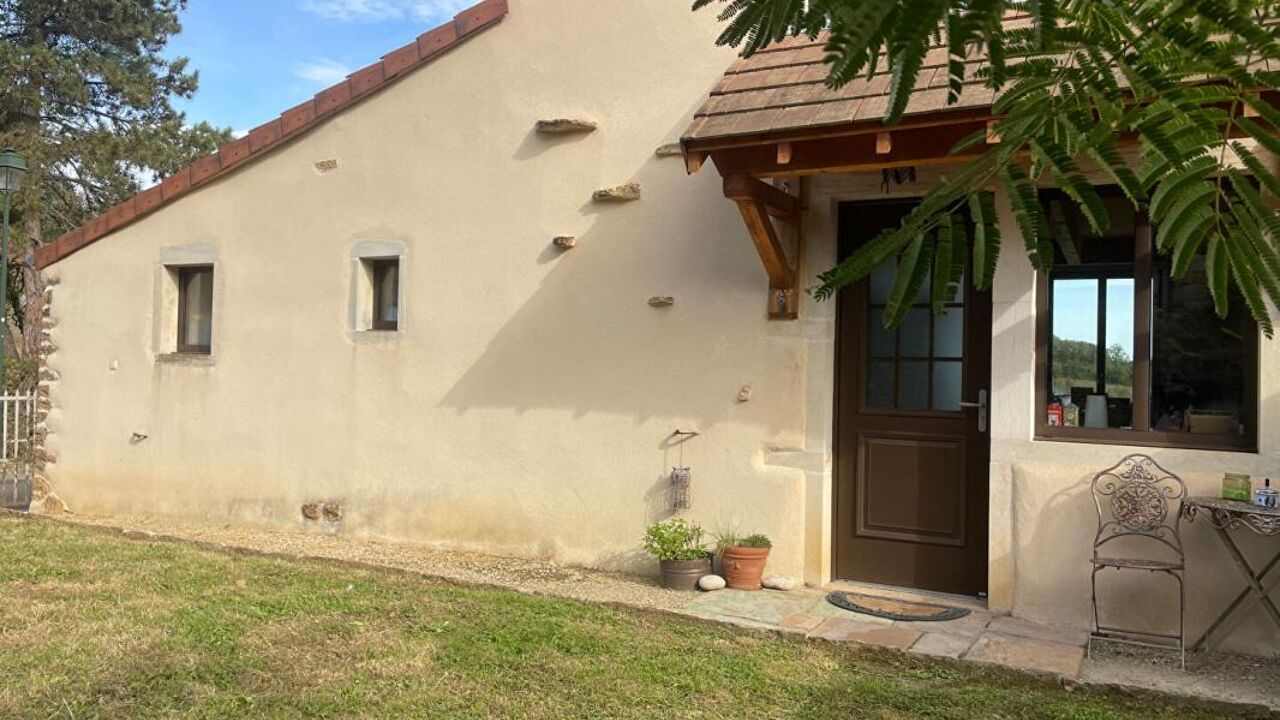 maison 3 pièces 55 m2 à vendre à Saint-Gengoux-le-National (71460)