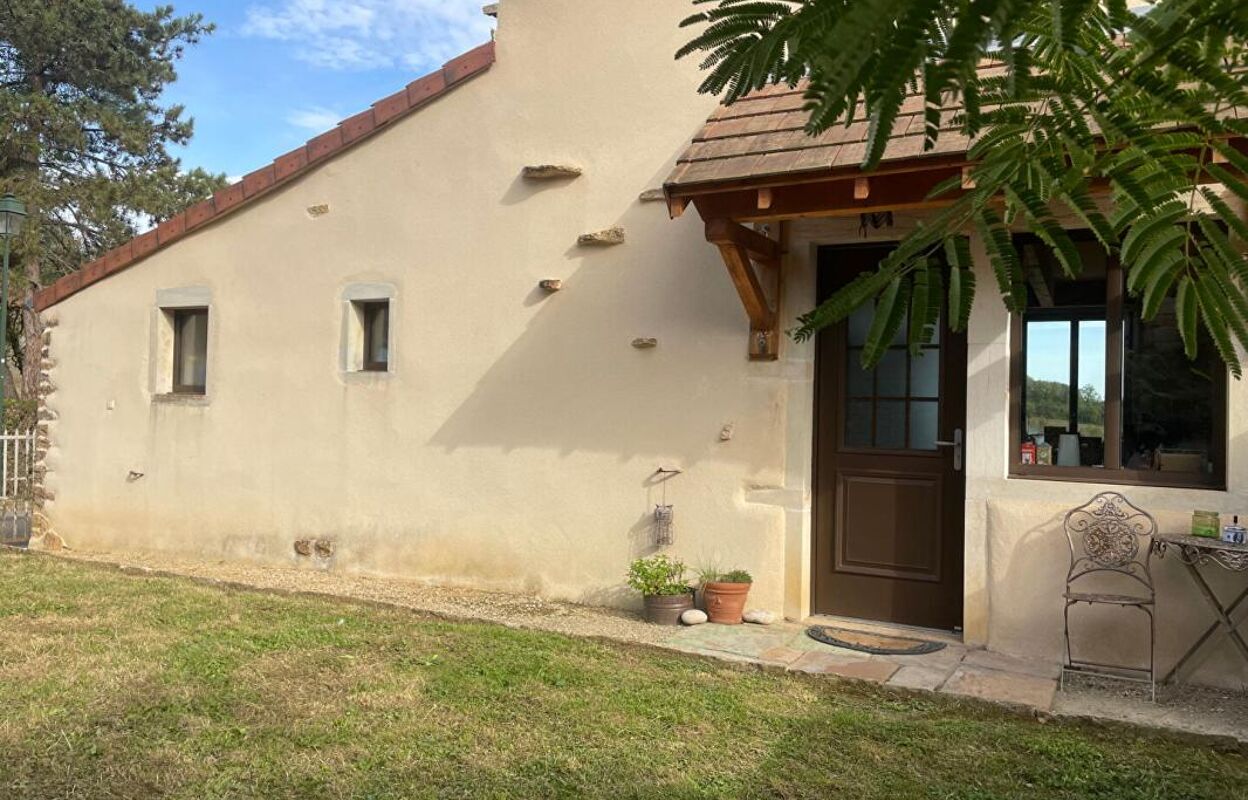 maison 3 pièces 55 m2 à vendre à Saint-Gengoux-le-National (71460)