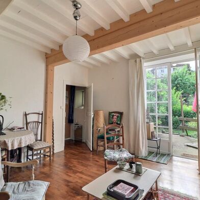 Maison 4 pièces 84 m²