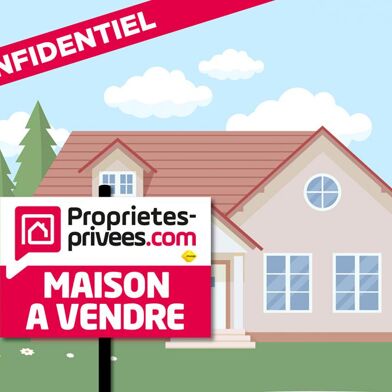 Maison 6 pièces 110 m²