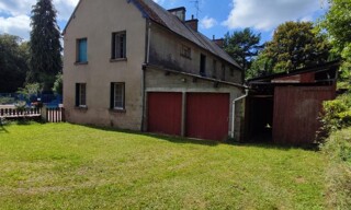 Maison 6 Pièces 143 m² à vendre à Montsauche-les-Settons (58230)