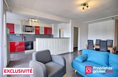 vente appartement 155 000 € à proximité de Trélazé (49800)