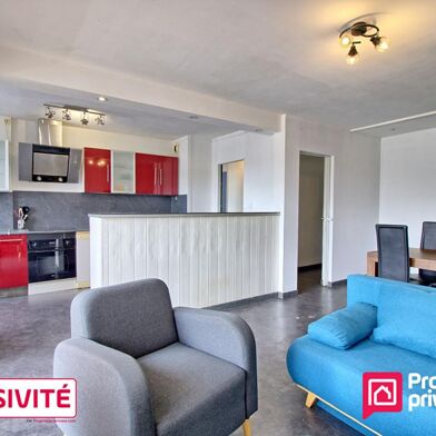 Appartement 3 pièces 72 m²