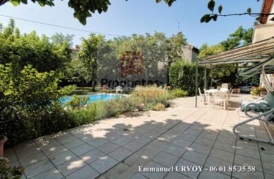 vente maison 600 000 € à proximité de Villeneuve-Lès-Avignon (30400)