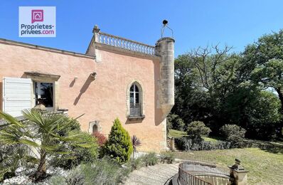 vente maison 1 950 000 € à proximité de Lacoste (84480)