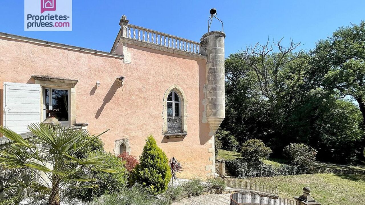 maison 20 pièces 690 m2 à vendre à Aix-en-Provence (13090)