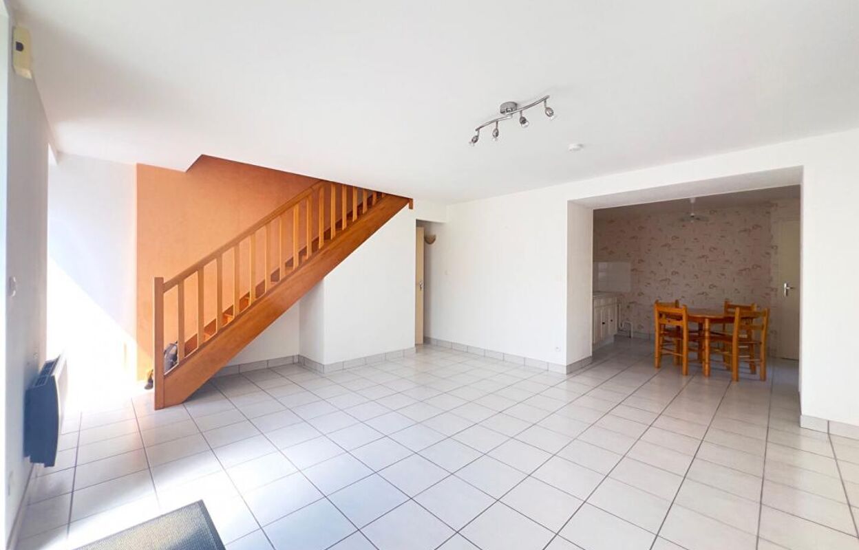 maison 3 pièces 65 m2 à vendre à Saint-Germain-sur-Moine (49230)