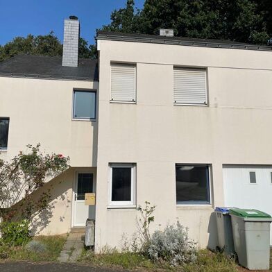 Maison 6 pièces 112 m²