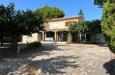 vente maison 498 000 € à proximité de Ceyras (34800)