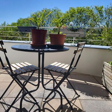 Appartement 4 pièces 77 m²