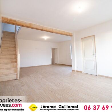 Maison 6 pièces 105 m²