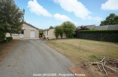 vente terrain 520 000 € à proximité de Mauves-sur-Loire (44470)