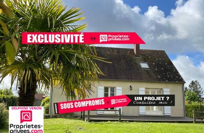 vente maison 189 000 € à proximité de Fay-Aux-Loges (45450)