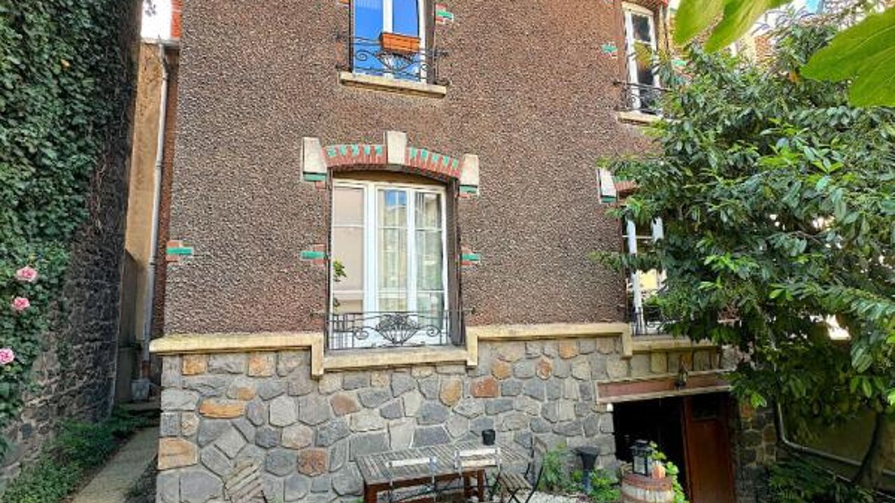 maison 6 pièces 156 m2 à vendre à Clermont-Ferrand (63000)