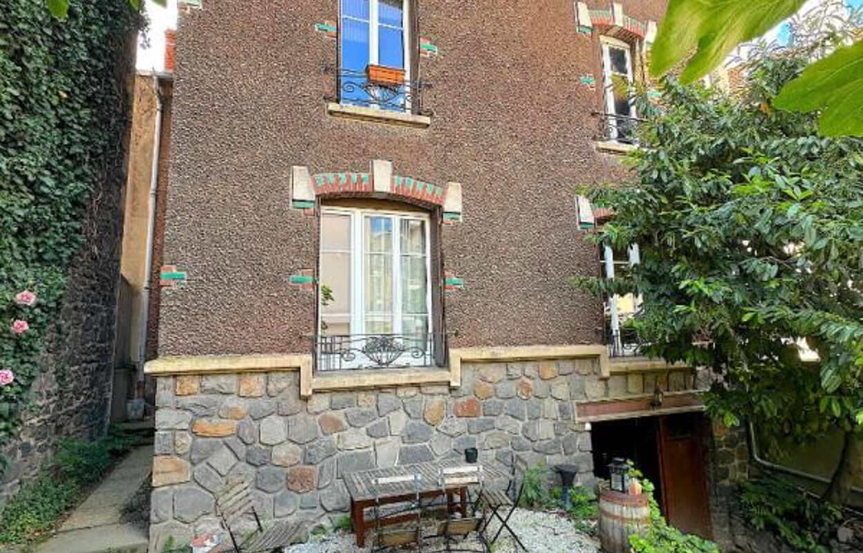 maison 6 pièces 156 m2 à vendre à Clermont-Ferrand (63000)