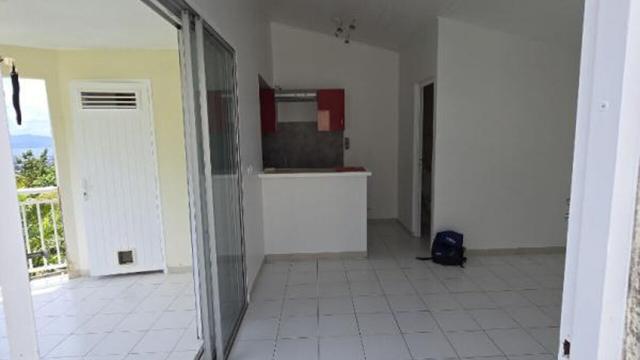 appartement 1 pièces 19 m2 à vendre à Schœlcher (97233)