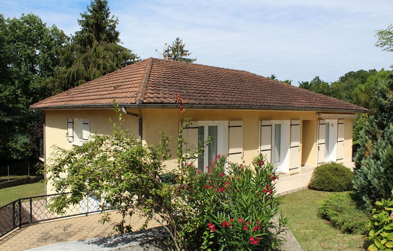 maison 6 pièces 130 m2 à vendre à Périgueux (24000)