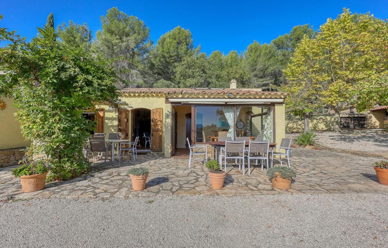 maison 6 pièces 210 m2 à vendre à La Cadière-d'Azur (83740)