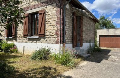 vente maison 157 290 € à proximité de Valdampierre (60790)