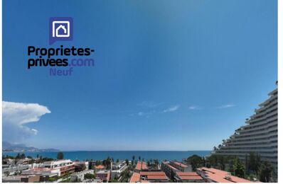 appartement 3 pièces 72 m2 à vendre à Villeneuve-Loubet (06270)