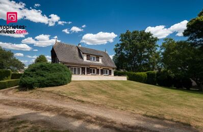 vente maison 239 000 € à proximité de Boncourt (27120)