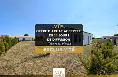 vente maison 215 000 € à proximité de Avy (17800)