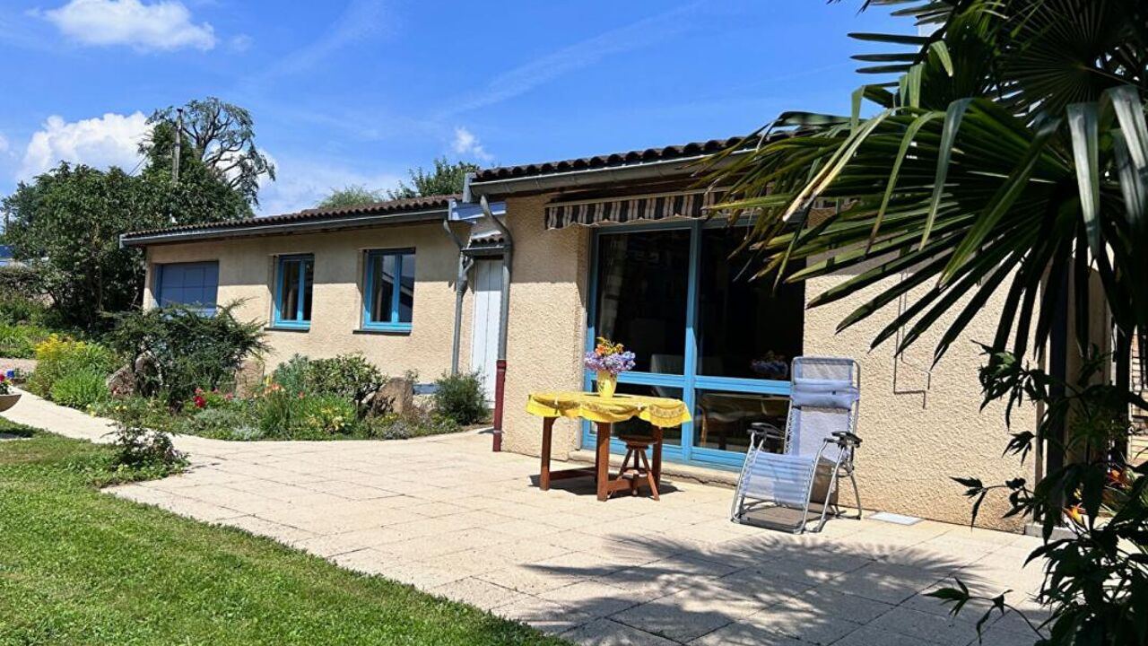 maison 6 pièces 113 m2 à vendre à Courzieu (69690)