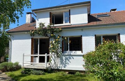 vente maison 498 000 € à proximité de Villebon-sur-Yvette (91140)