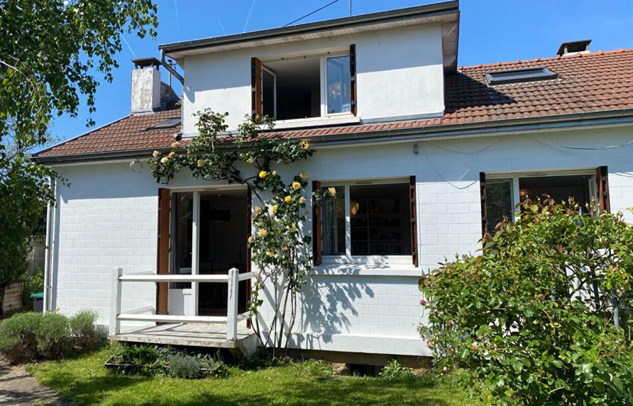 maison 6 pièces 100 m2 à vendre à Villejuif (94800)