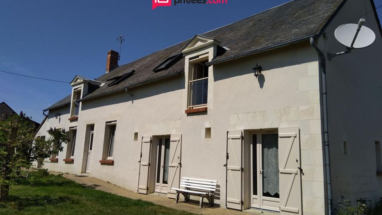 maison 6 pièces 170 m2 à vendre à Saint-Aignan (41110)