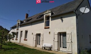 Maison 6 Pièces 170 m² à vendre à Saint-Aignan (41110)