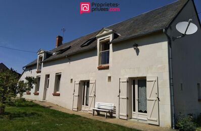 vente maison 699 975 € à proximité de Chissay-en-Touraine (41400)