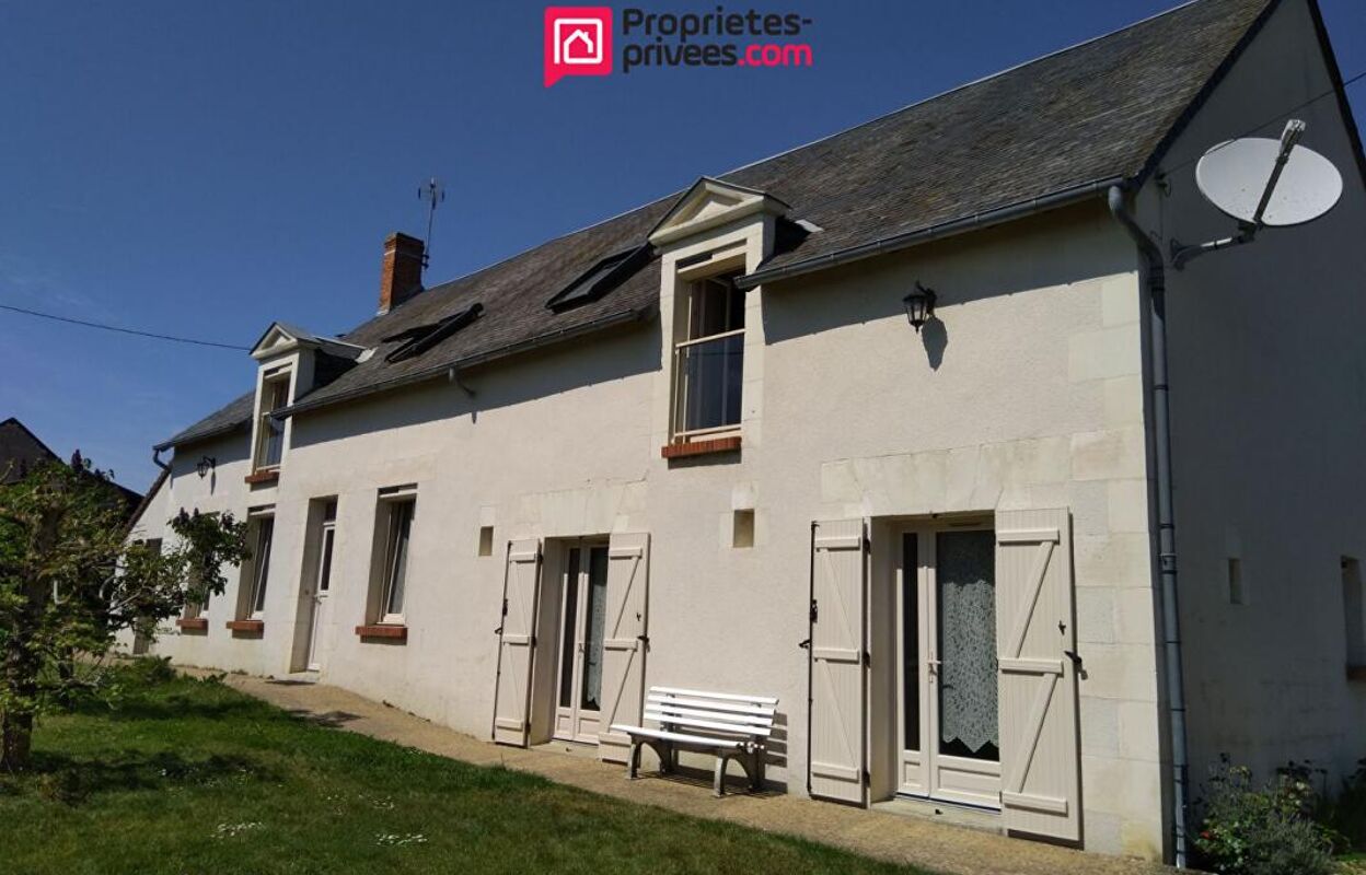 maison 6 pièces 170 m2 à vendre à Saint-Aignan (41110)