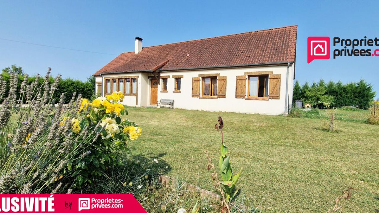 maison 5 pièces 101 m2 à vendre à Saint-Aignan (41110)