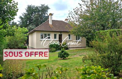 vente maison 99 990 € à proximité de Cherré (72400)