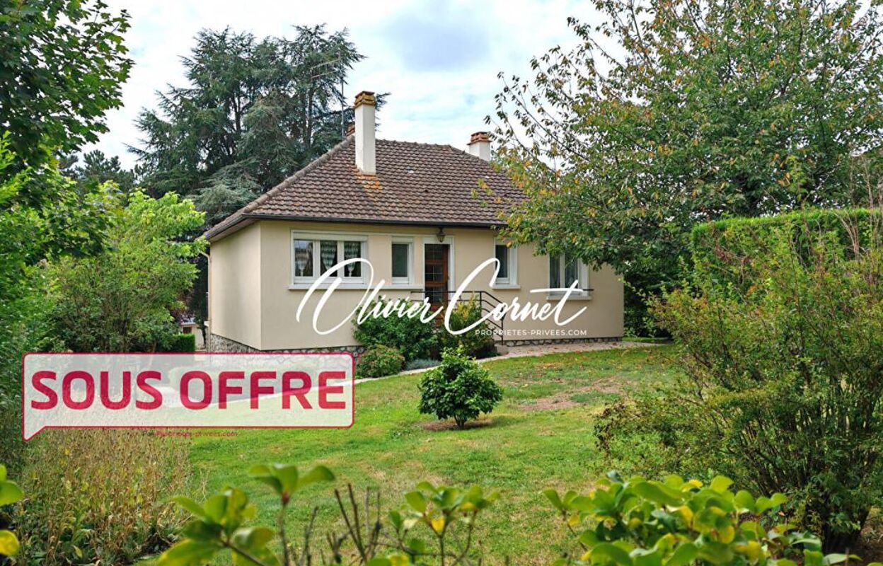 maison 4 pièces 70 m2 à vendre à Val-Au-Perche (61130)